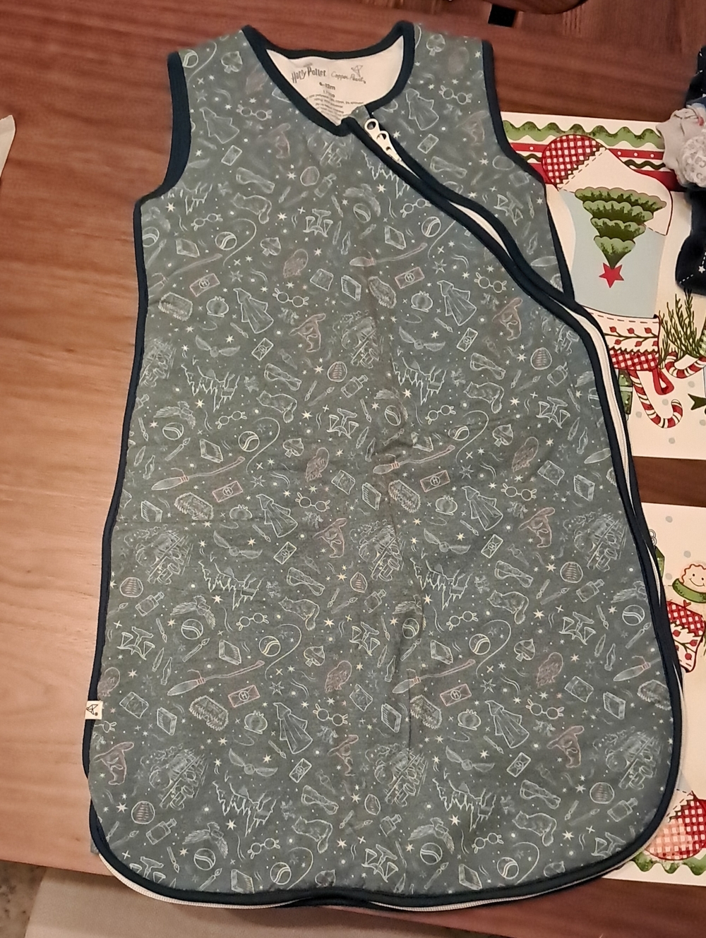 Harry Potter x Copper Pearl Sleep Sack